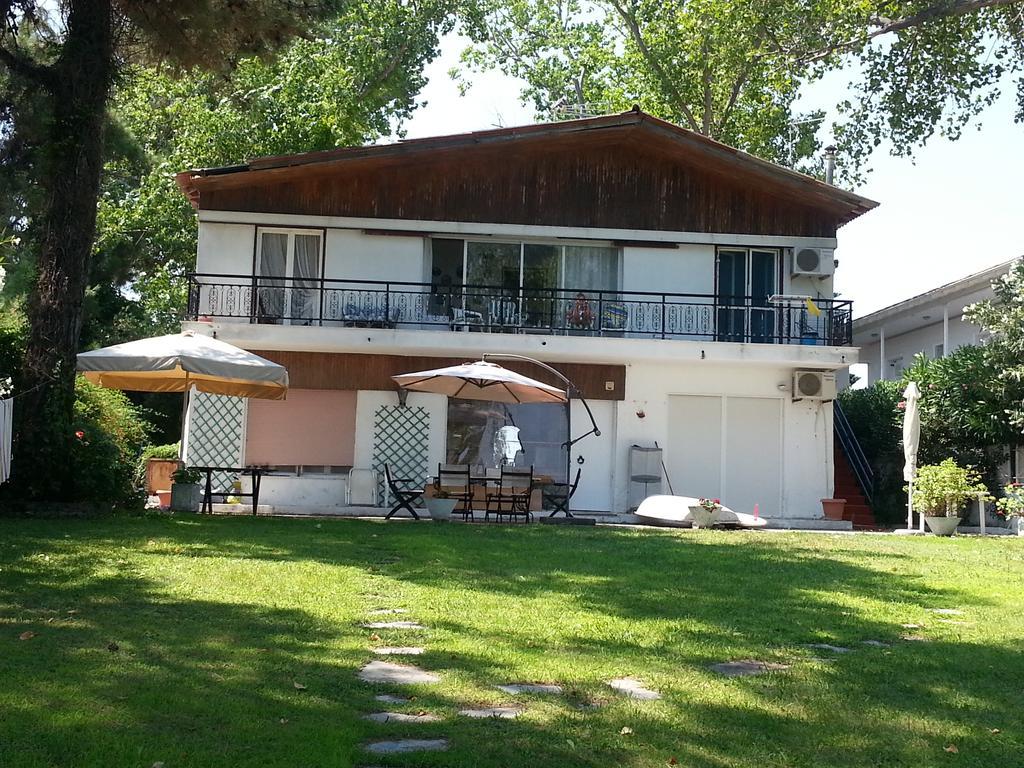 Ferienwohnung Lefka Chaniotis Exterior foto