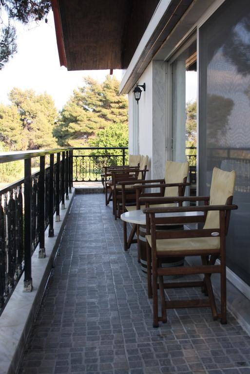 Ferienwohnung Lefka Chaniotis Exterior foto