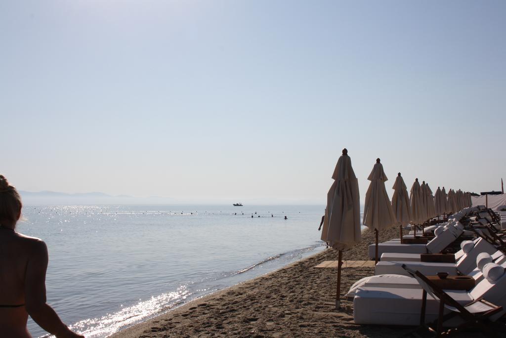 Ferienwohnung Lefka Chaniotis Exterior foto