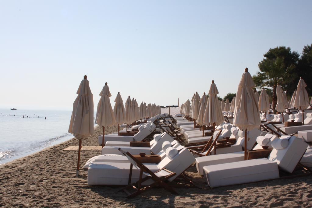 Ferienwohnung Lefka Chaniotis Exterior foto