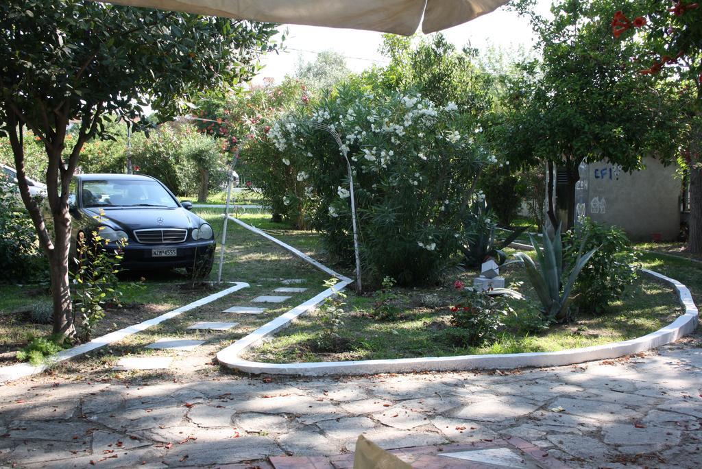 Ferienwohnung Lefka Chaniotis Exterior foto