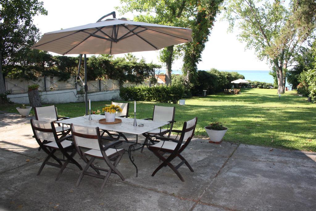 Ferienwohnung Lefka Chaniotis Exterior foto