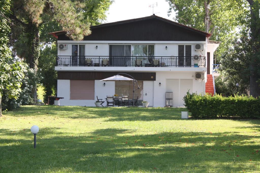 Ferienwohnung Lefka Chaniotis Exterior foto