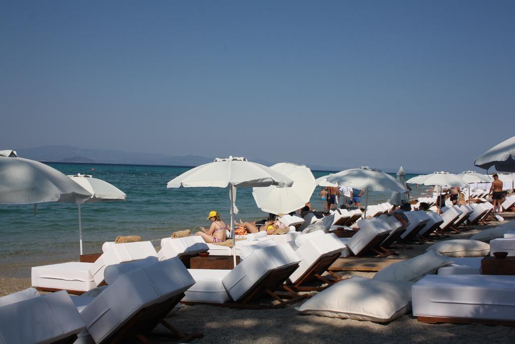 Ferienwohnung Lefka Chaniotis Exterior foto